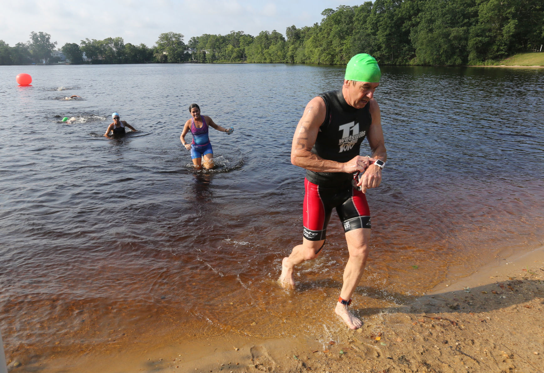 Lake Lanape Races